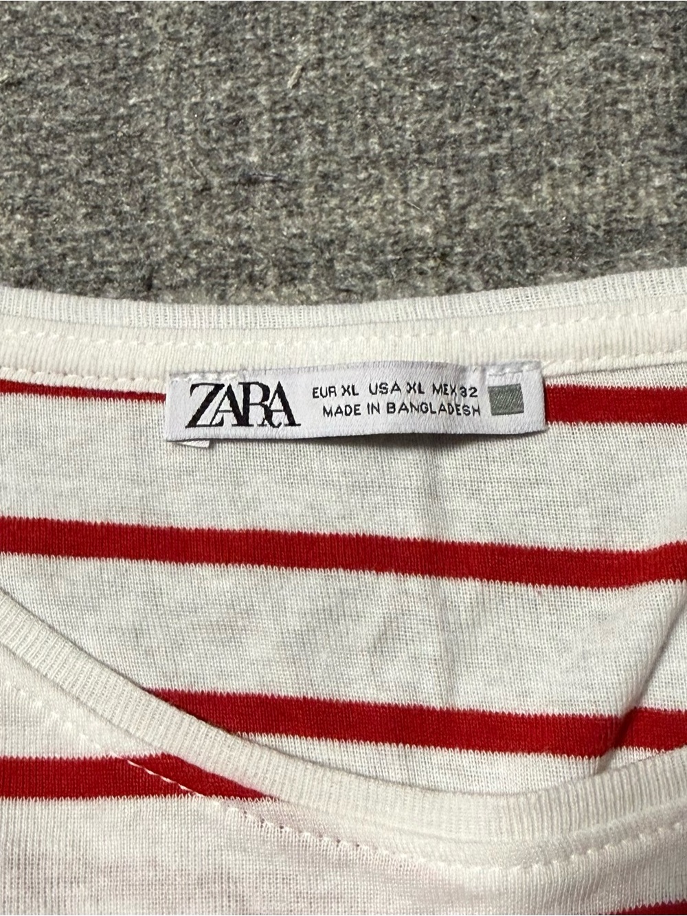 Zara Top - Picture 2 of 2